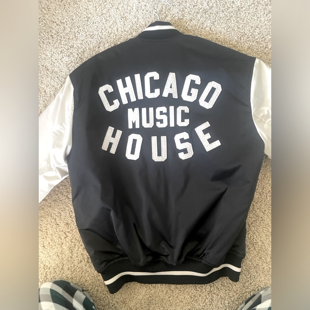 Chicago Music House Jacket